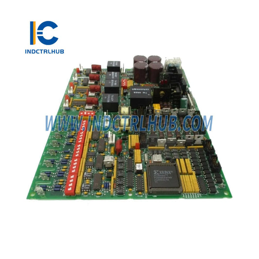 Bảng điều khiển phản hồi DC GE DS200DCFBG1BLC