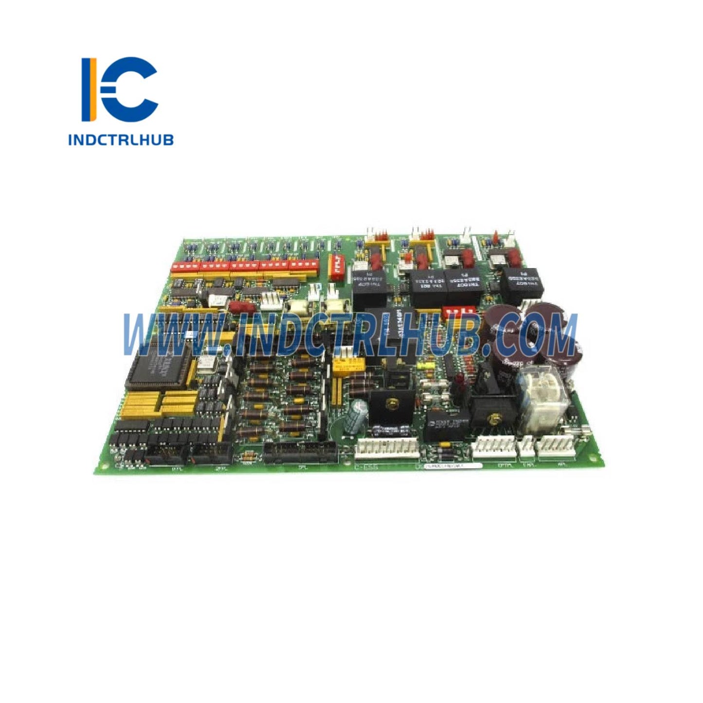 GE DS200DCFBG1BLC DC povratna kontrolna ploča