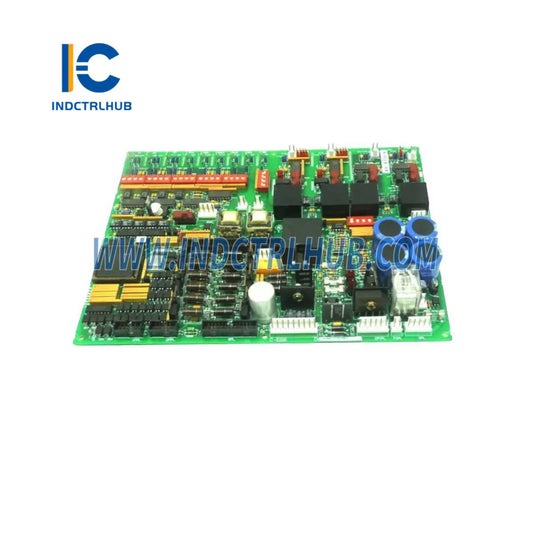 GE DS200DCFBG2BNC egyenáramú tápegység és visszacsatoló panel