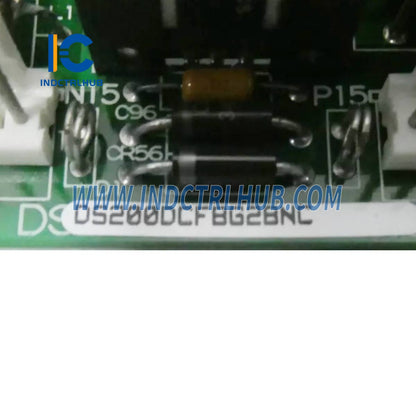 GE DS200DCFBG2BNC Papan Catu Daya DC dan Umpan Balik