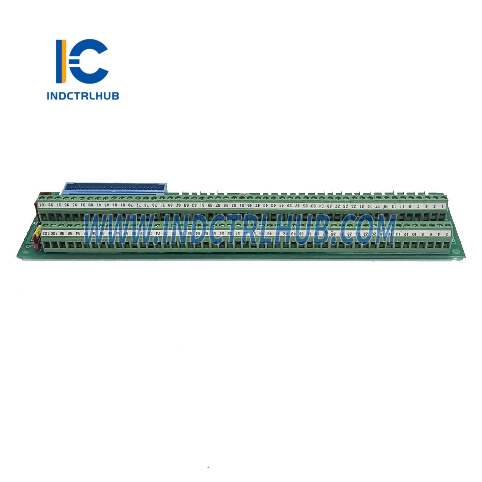 GE DS200DTBBG1AAA Carte Terminale Numérique