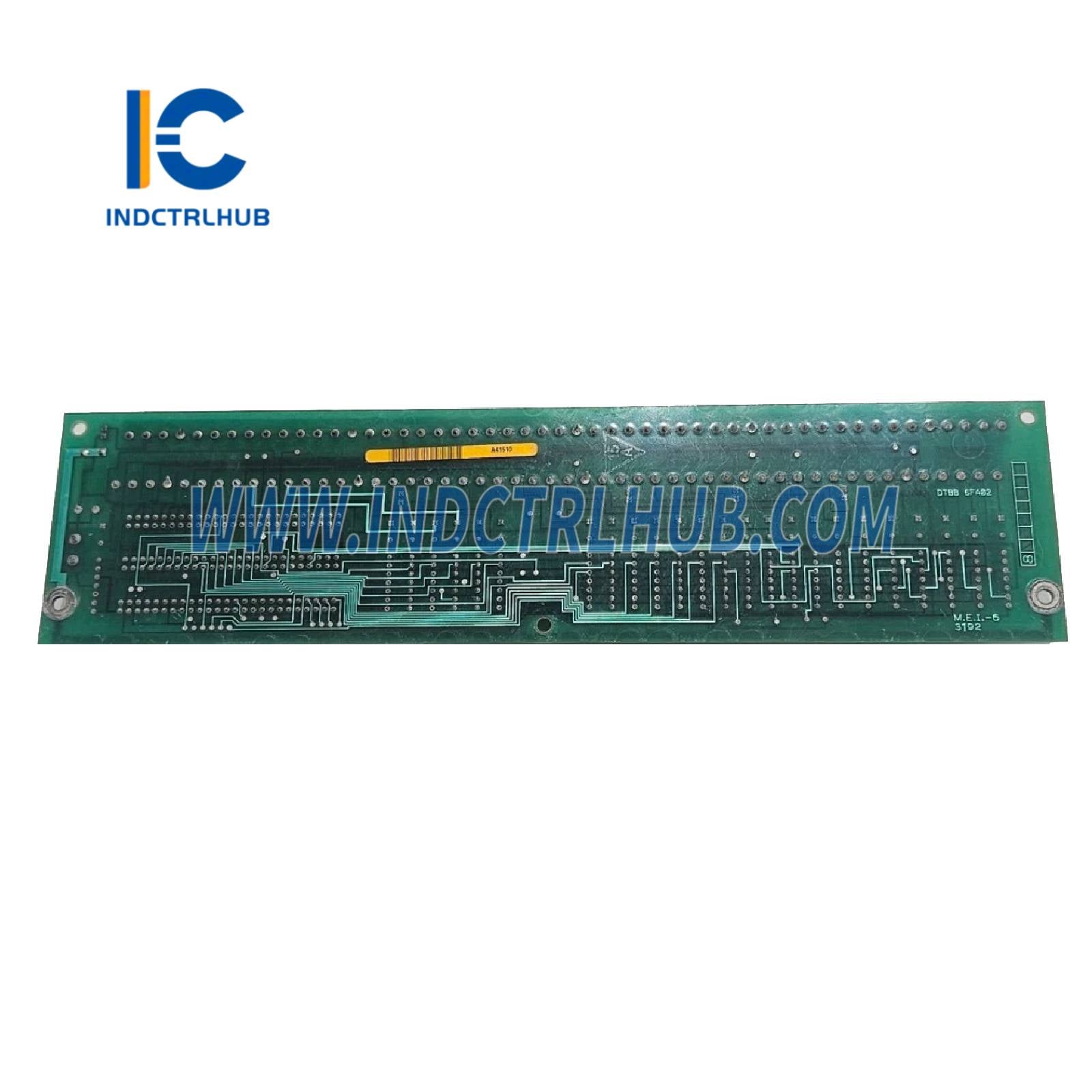 GE DS200DTBBG1AAA Carte Terminale Numérique