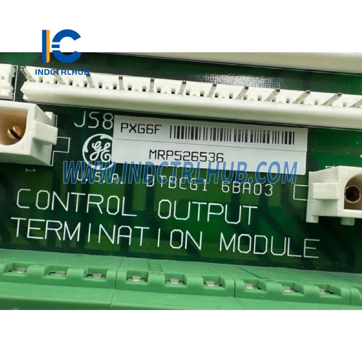 GE DS200DTBCG1AAA digitális termináltábla