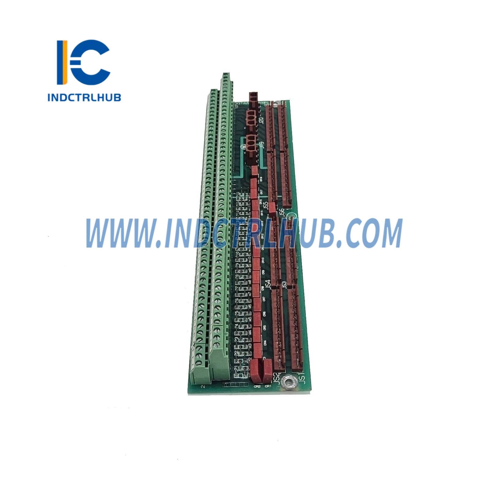 GE DS200DTBDG1AAA Carte Terminale Numérique