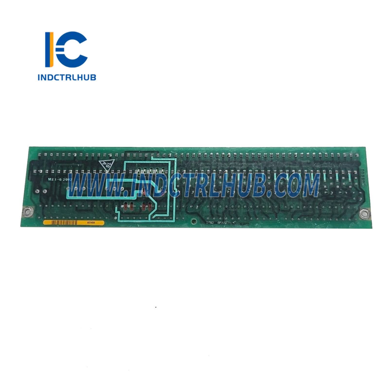 GE DS200DTBDG1AAA Carte Terminale Numérique