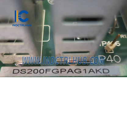 GE DS200FGPAG1A Уплотнительная плата усилителя импульсов