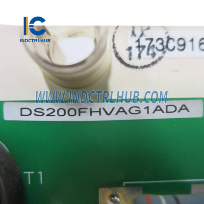 GE DS200FHVAG1A Высоковольтная плата интерфейса затвора