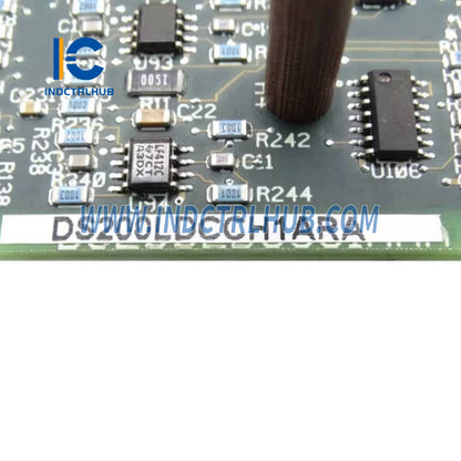 GE DS200LDCCH1A Drive Control/LAN Communications Board