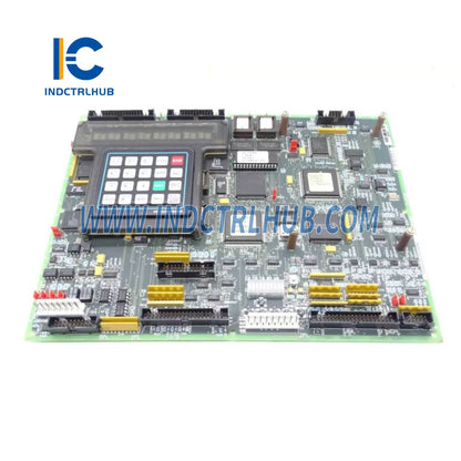 GE DS200LDCCH1A Drive Control/LAN Communications Board