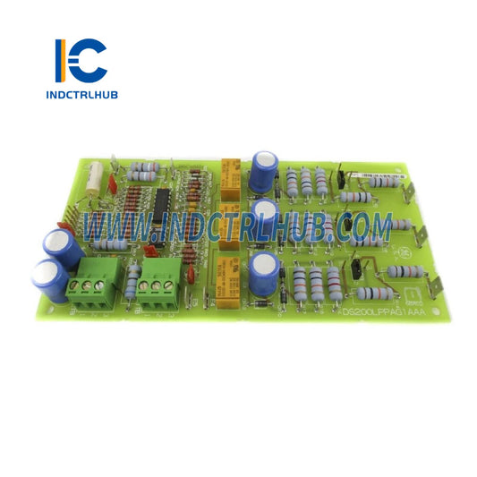 GE DS200LPPAG1AAA Line Protection Power Amplifier Board