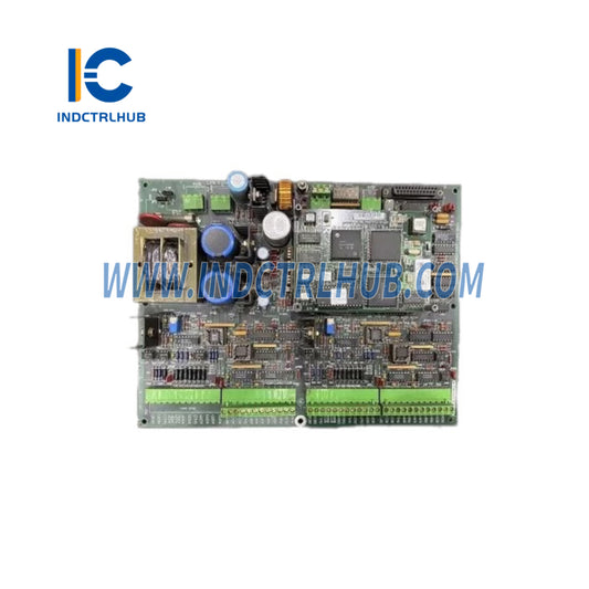 GE DS200LRPBG1AAA Платка за защита на резолвер