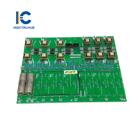 GE DS200PCCA62ACB Power Control and Communication Adapter