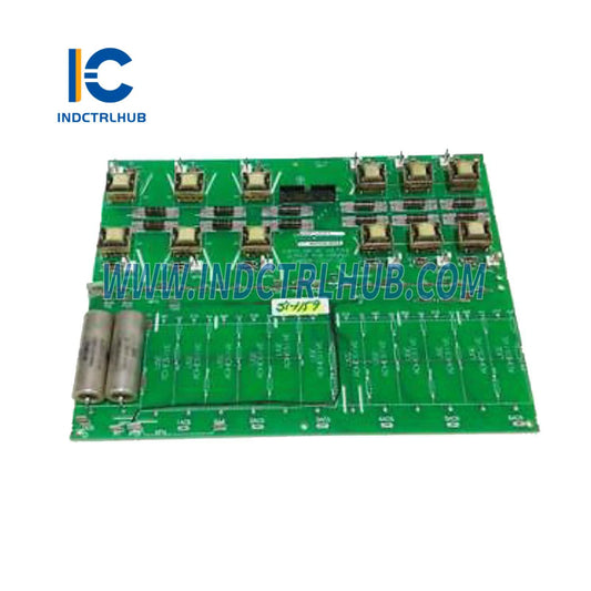 GE DS200PCCA62ACB barošanas vadības un komunikācijas adapteris