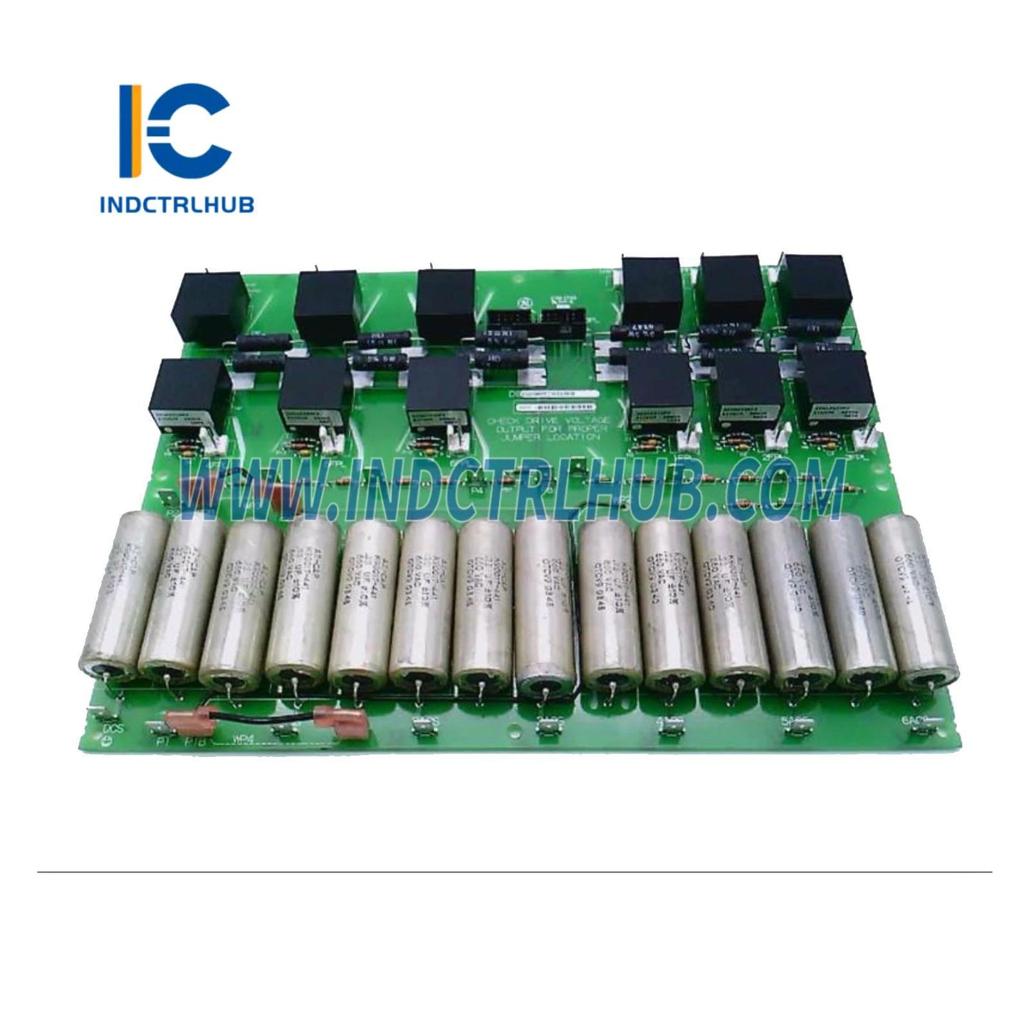 General Electric GE DS200PCCAG1ACB Power Connect Card Mark V Speedtronic Control System New Original Ready to ship