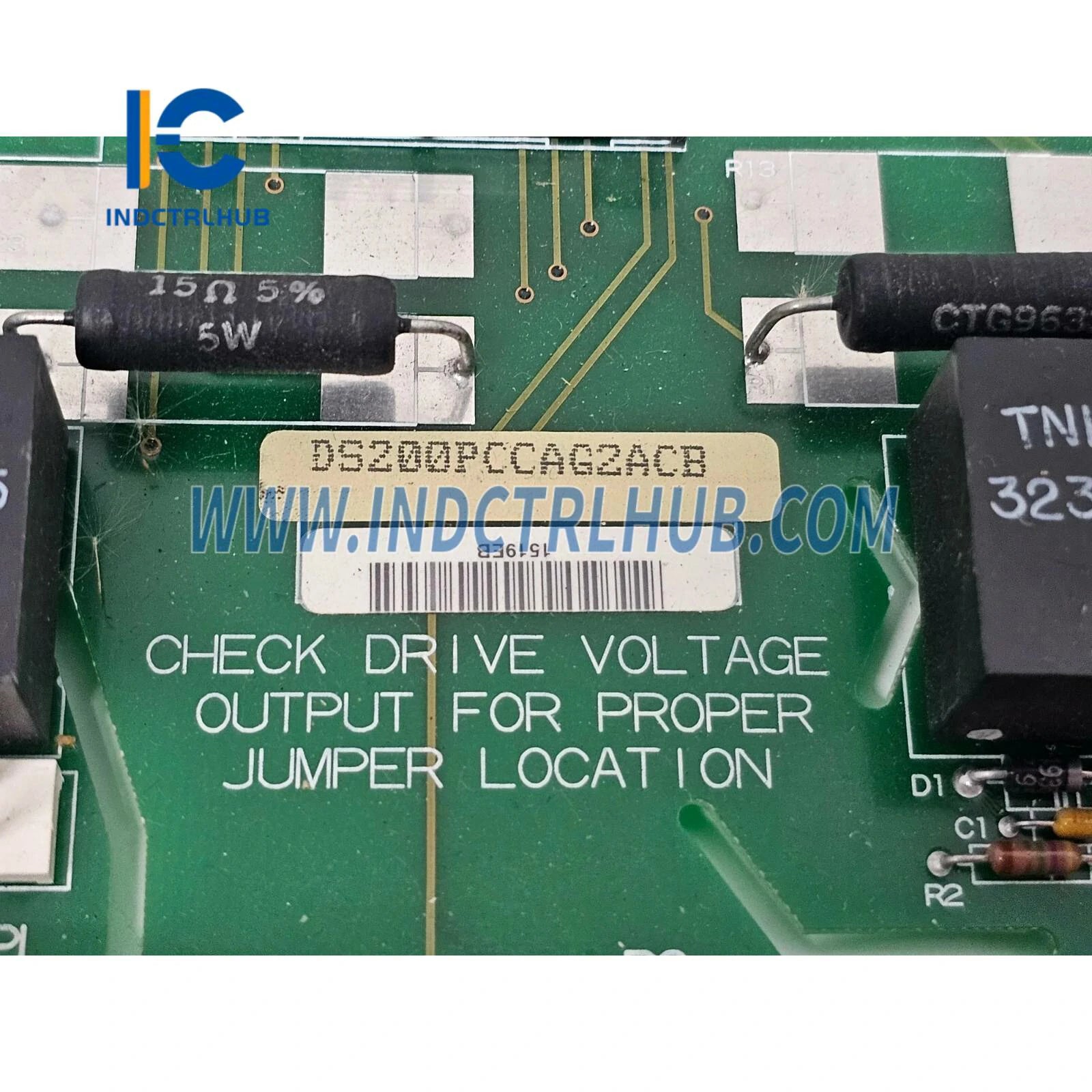 Technical Datasheet and Specifications for General Electric Module