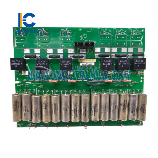 GE DS200PCCAG2ACB DC Power Connect Board