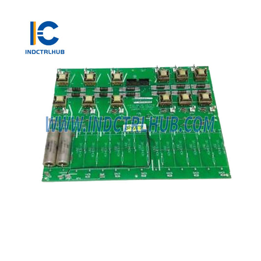 بطاقة توصيل الطاقة GE DS200PCCAGGACB