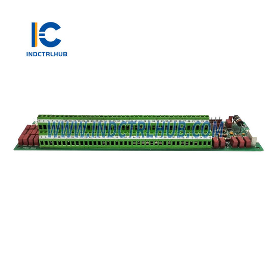 Bảng Chấm Dứt Bảo Vệ GE DS200PTBAG1ABA
