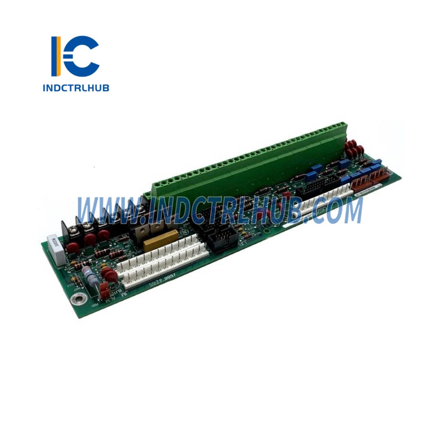 GE DS200QTBAG1ABA Quvvat Terminal Platası