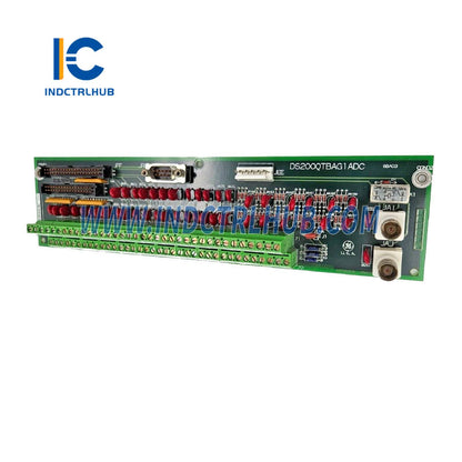 GE DS200QTBAG1ADC ploča za priključivanje napajanja