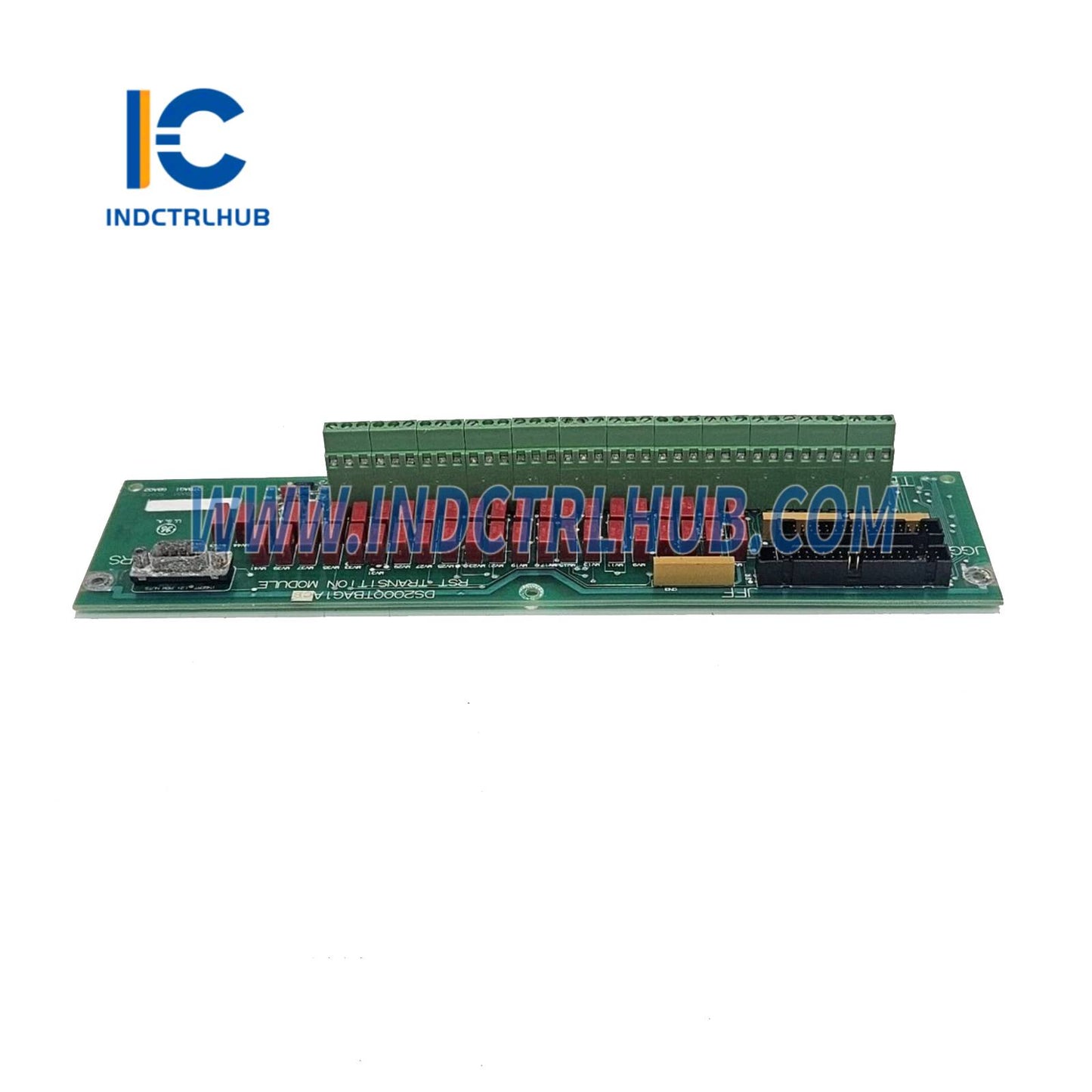GE DS200QTBAG1A Termination Board