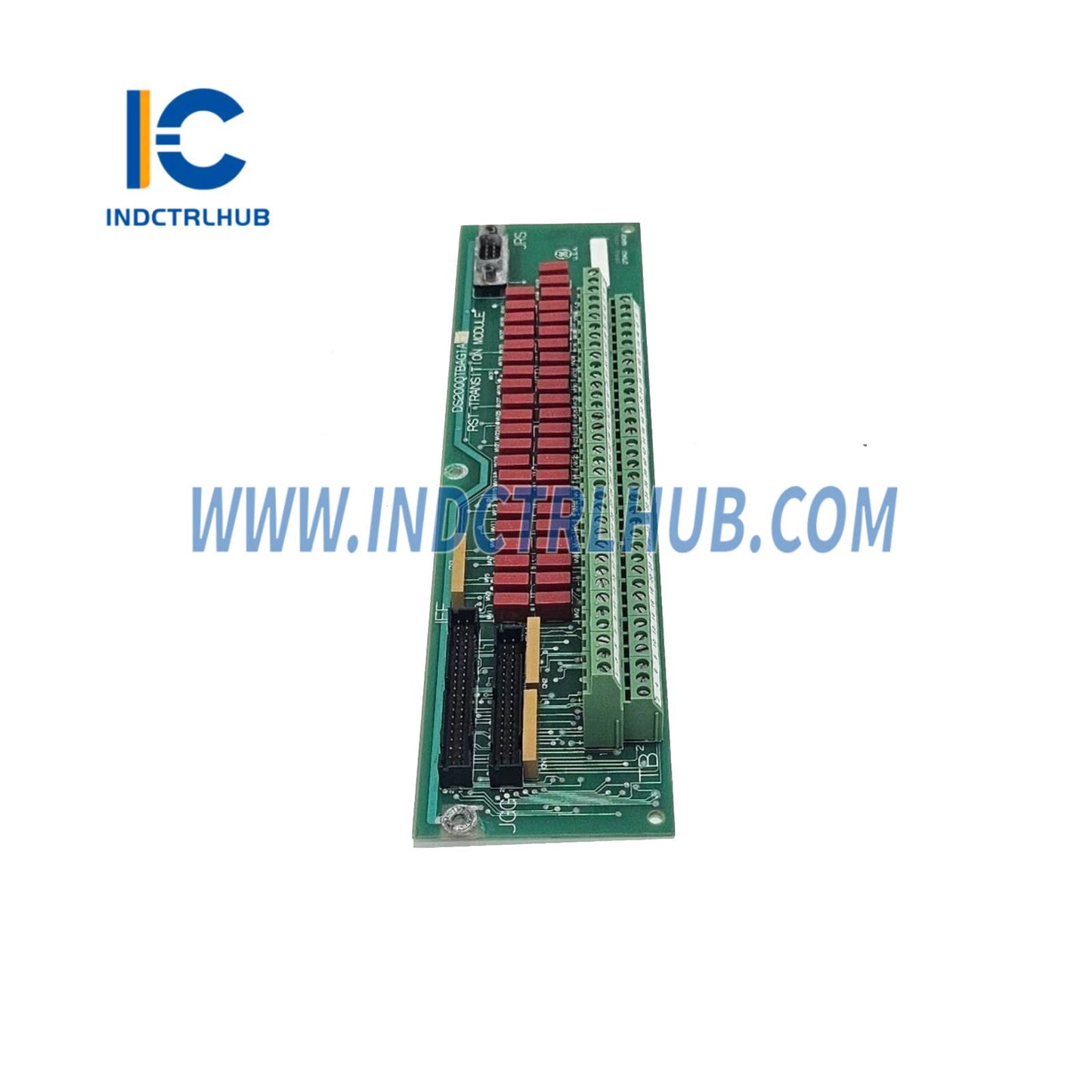 GE DS200QTBAG1A Termination Board