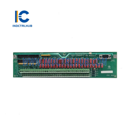 GE DS200QTBAG1A Termination Board