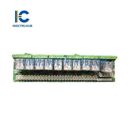 GE DS200RTBAG2AEB Relay Terminal Board