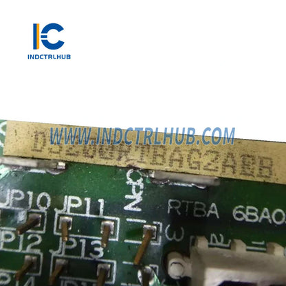 GE DS200RTBAG2AEB Relay Terminal Board