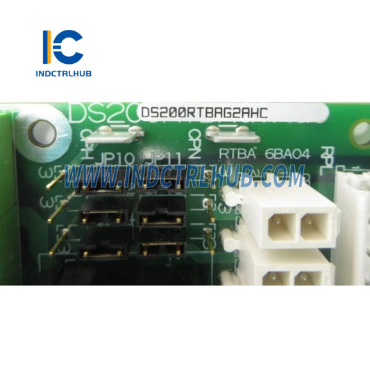 GE DS200RTBAG2AHC Röle Terminal Kartı