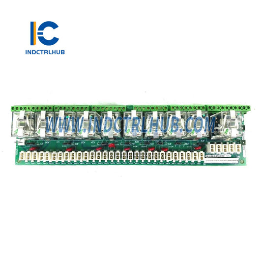 GE DS200RTBAG2AHC Röle Terminal Kartı