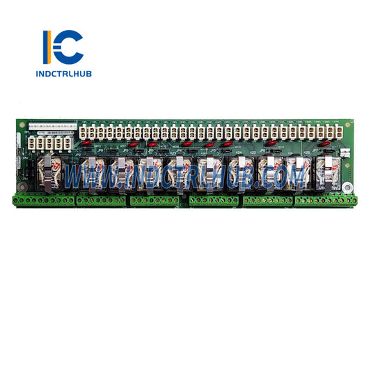 GE DS200RTBAG3AHC Röle Terminal Kartı