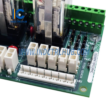 GE DS200RTBAG3AHC Релейна терминална платка