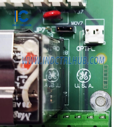 GE DS200RTBAG3AHC Релейна терминална платка