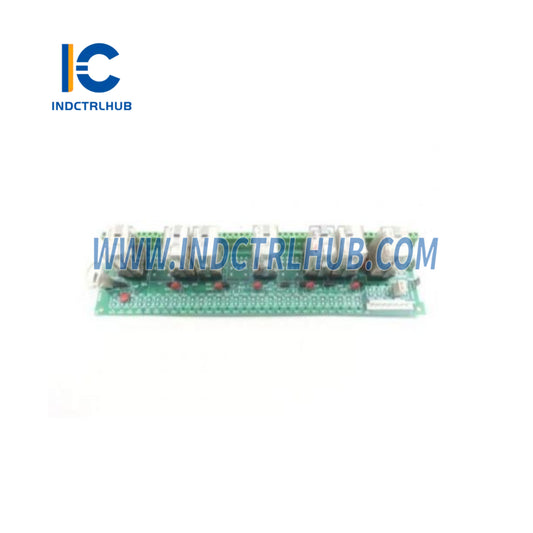GE DS200RTBAG5AHC Placa Terminal de Relé