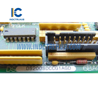 Technical Datasheet and Specifications for General Electric Module