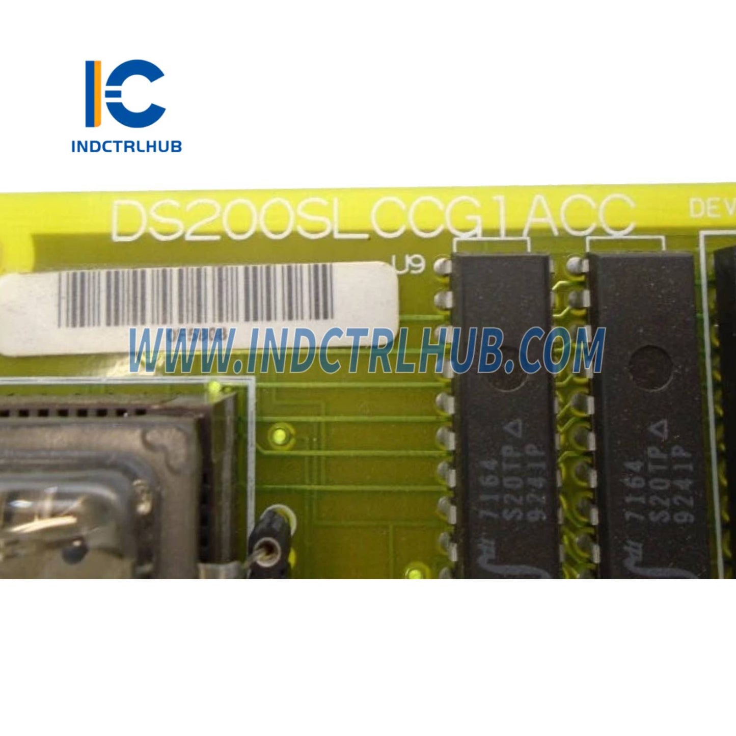 GE DS200SLCCG1ACC SLCC Kapı Sıralayıcı Kartı