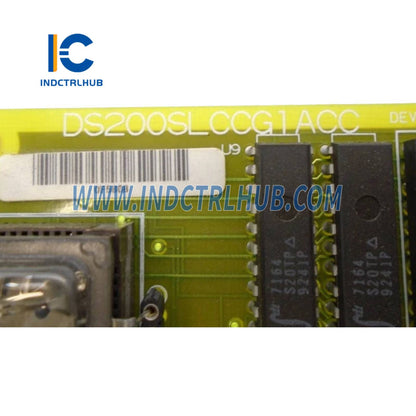 GE DS200SLCCG1ACC SLCC Kapı Sıralayıcı Kartı