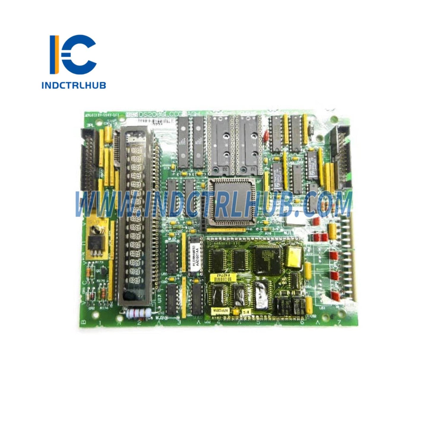 Карта секвенсора ворот GE DS200SLCCG3AGH SLCC