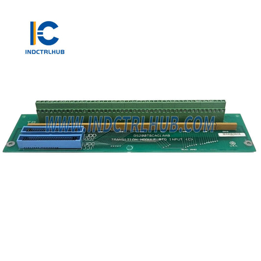 GE DS200TBCAG1AAB Termokupl Terminal Kartı