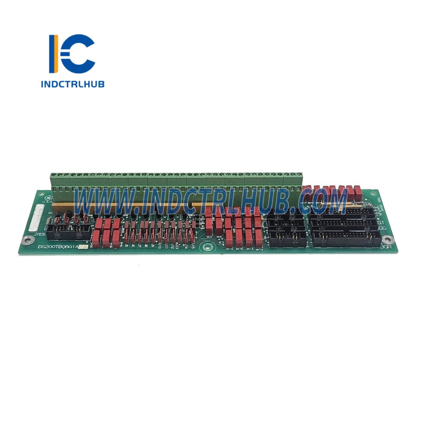 GE DS200TBQBG1A Analog Termination Board