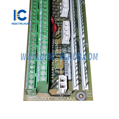 GE DS200TBQBG1AAA Analoog Beëindigingsbord