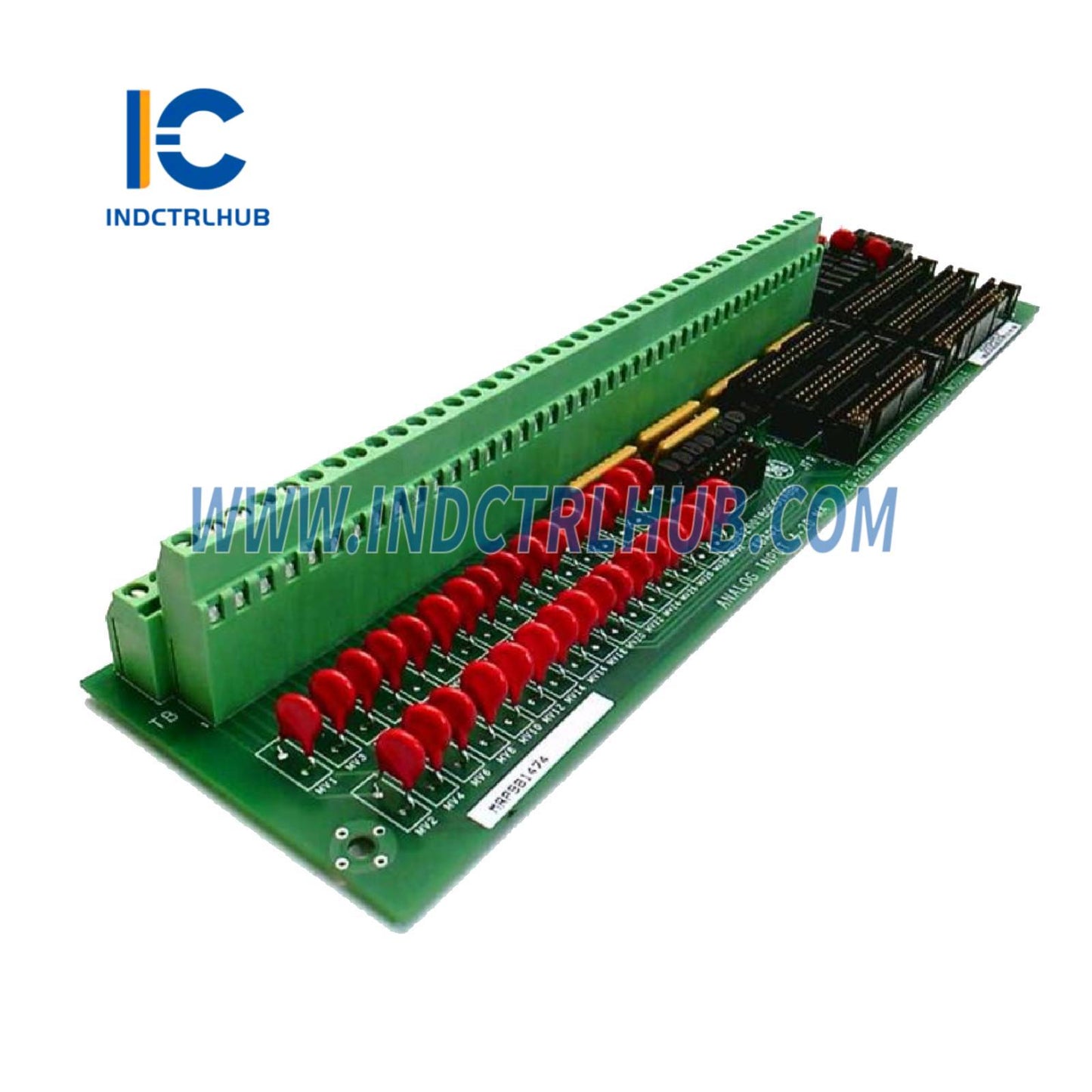 GE DS200TBQCG1A Analoog Terminering Raad