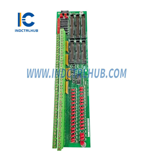 GE DS200TBQCG1AAA Analog Termination Board