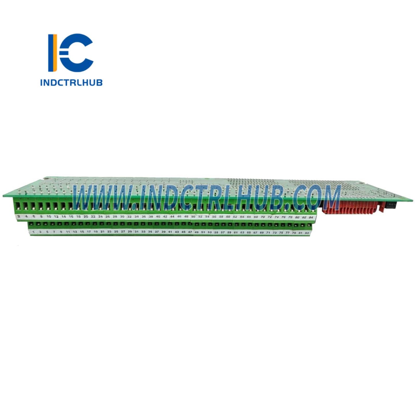 GE DS200TBQCG1AAA Analógová ukončovacia doska
