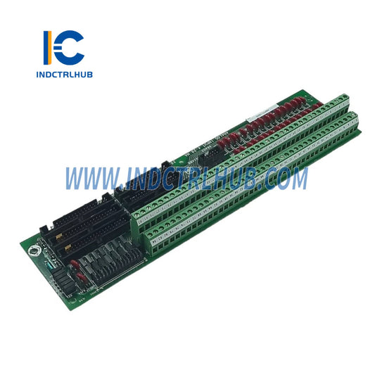 GE DS200TBQCG1ABB Analog Termination Board