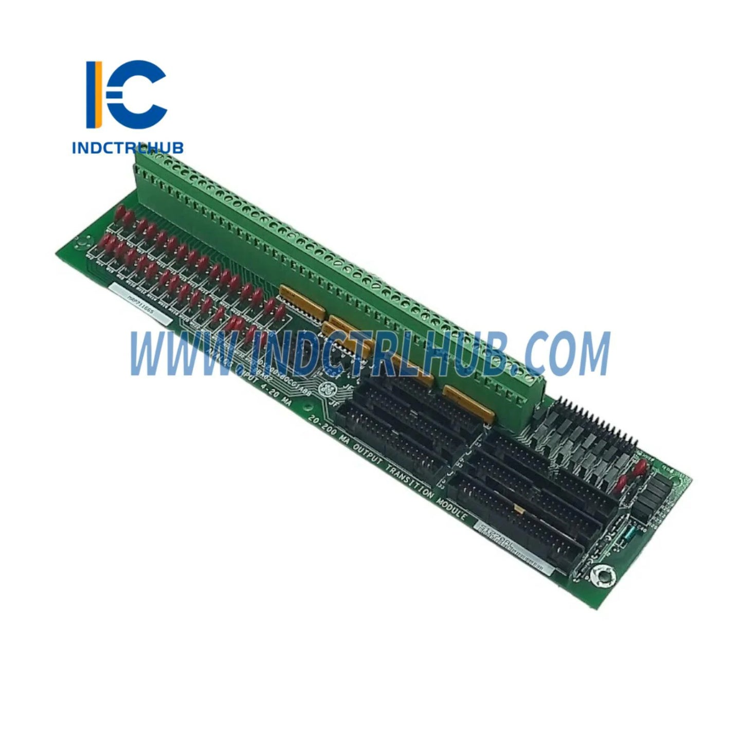 GE DS200TBQCG1ABB Analog-Abschlussplatine