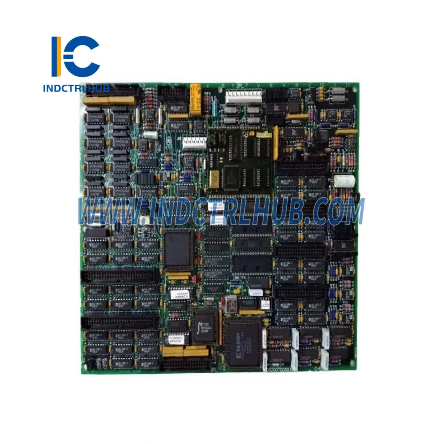 GE DS200TCCAG1B Common Analog I/O Board