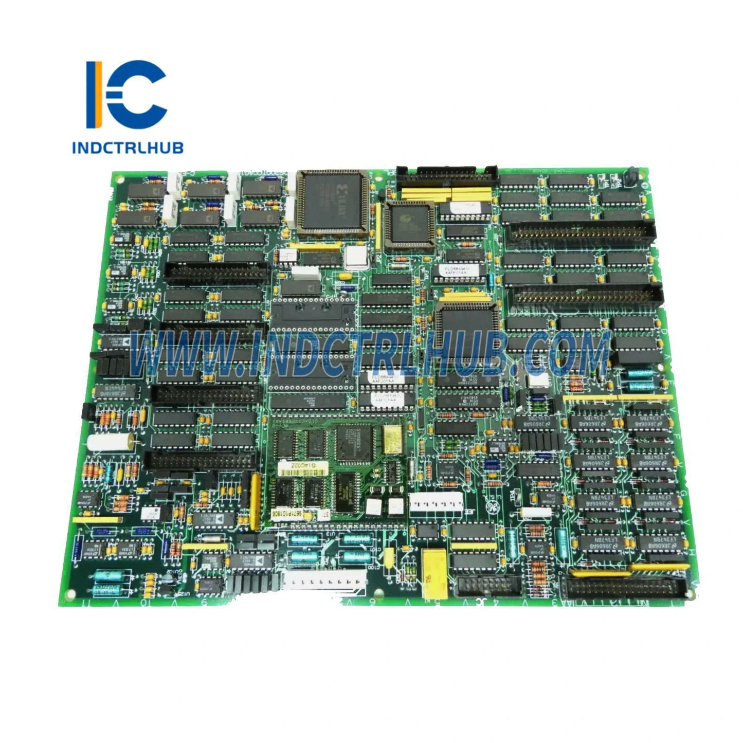 GE DS200TCCAG1BAA Analog I/O Board