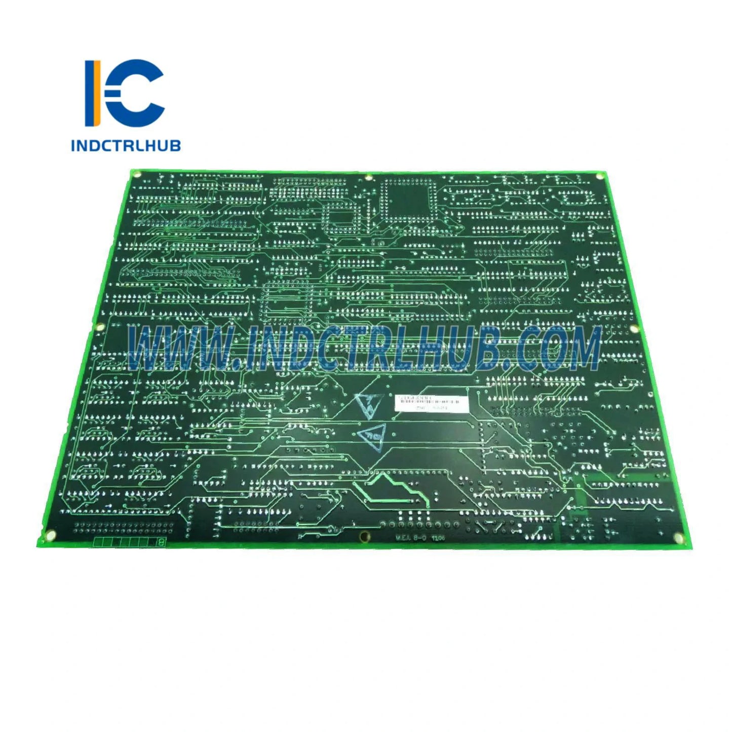 GE DS200TCCAG1BAA Analog I/O Board